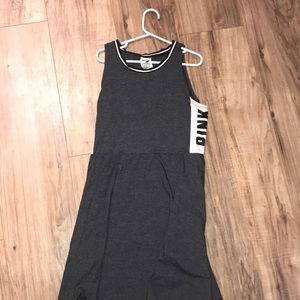 PINK Sporty Dress